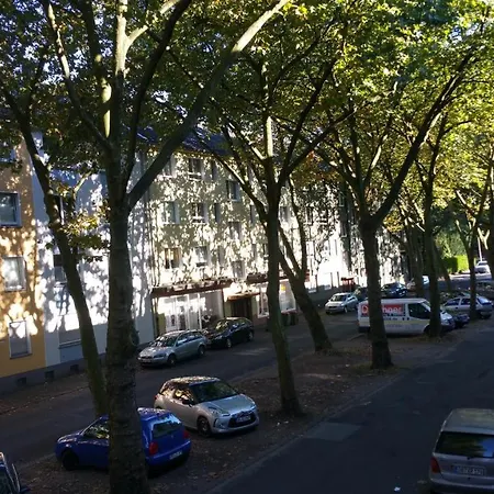 Elena Flat Rosa Oberhausen Zentrum Centro Westfield Exterior photo